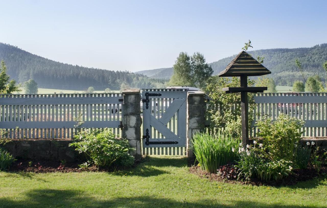 Siedem Lanow Villa Radkow Exterior photo